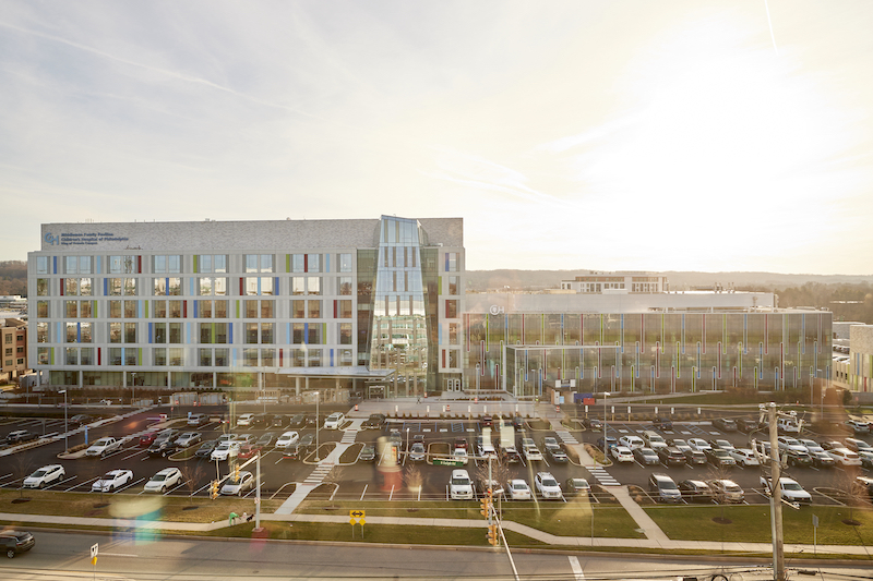 CHOPKOP campus shot SAVVY MAINLINE