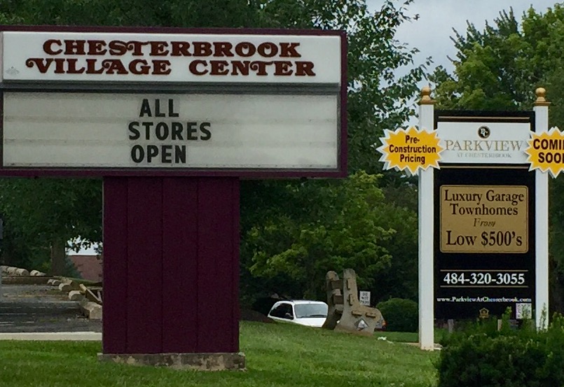 Chesterbrooksigns