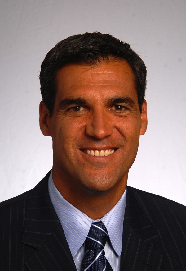 The face of Villanova basketball for 14 years, Newtown Square resident Jay Wright. 