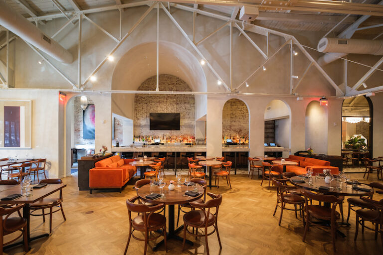 Boom times in Bryn Mawr; Visiting Vetri's Fiore Rosso; Wayne's new 'IV