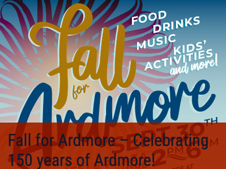 Fall for Ardmore