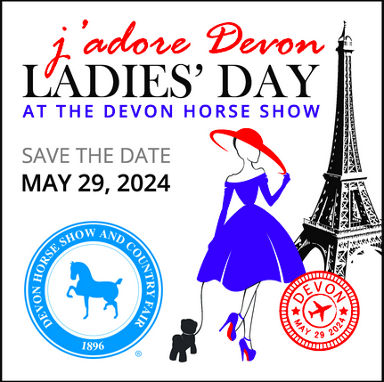 Ladies’ Day Devon Horse Show